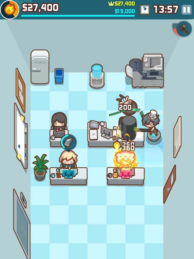 OH~! My Office - Boss Simulation Game