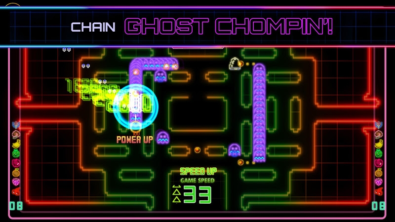 PAC-MAN Championship Edition DX