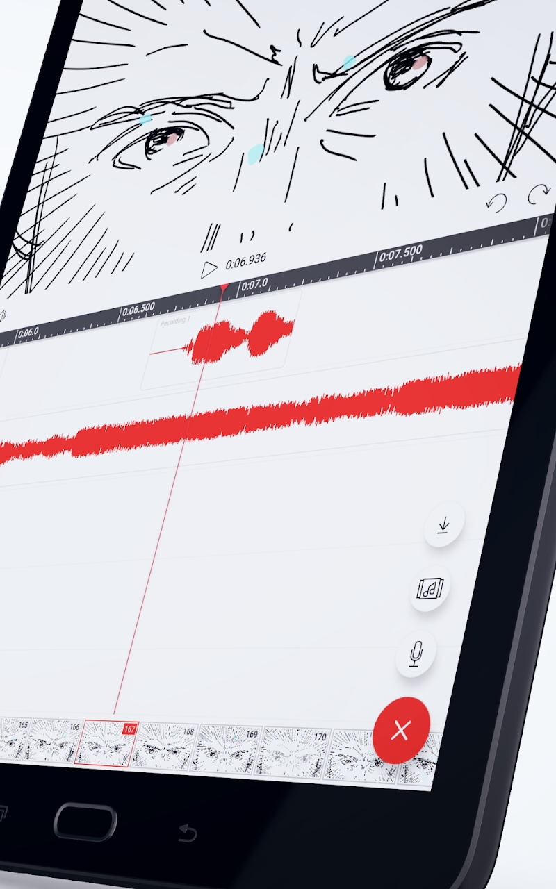 FlipaClip: Cartoon animation