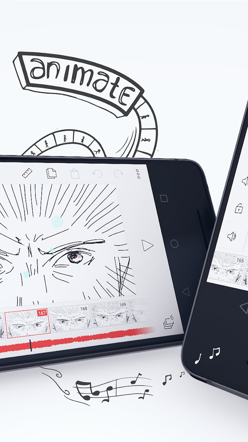 FlipaClip: Cartoon animation