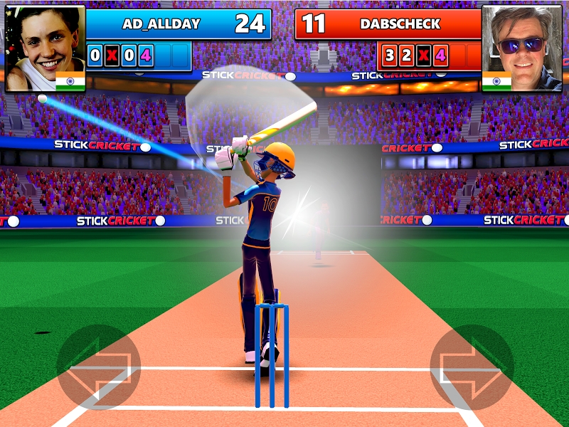 Stick Cricket Live 2020 - Play 1v1 Cricket Games