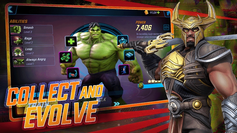 MARVEL Strike Force - Squad RPG