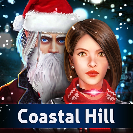 Hidden Objects: Coastal Hill Mystery