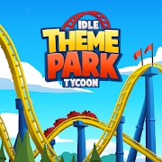 Idle Theme Park Tycoon - Recreation Game