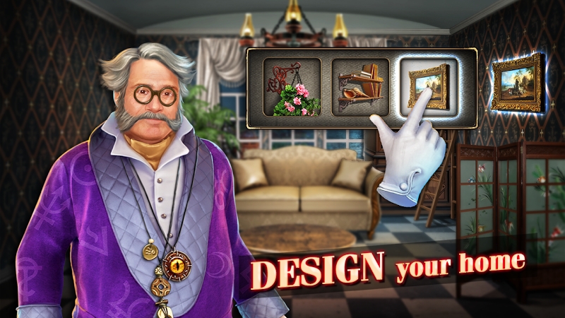 Hidden Objects: Coastal Hill Mystery