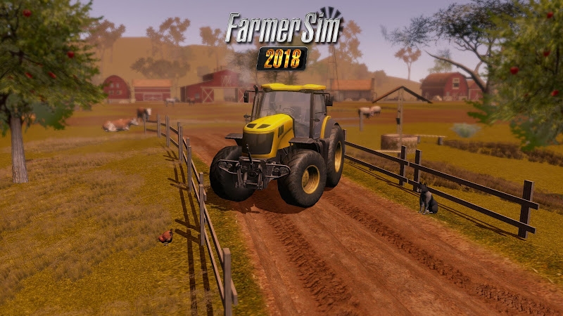 Farmer Sim 2018