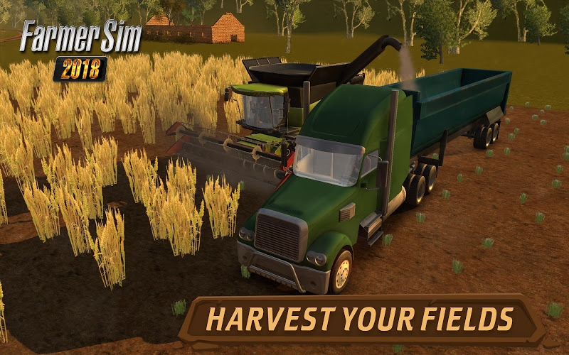 Farmer Sim 2018