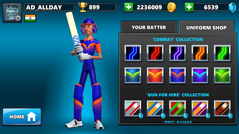 Stick Cricket Live 2020 - Play 1v1 Cricket Games