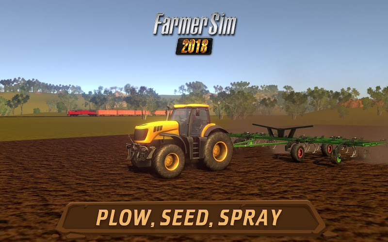 Farmer Sim 2018