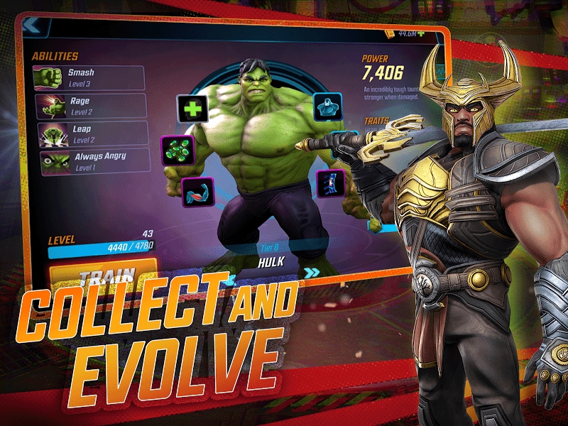 MARVEL Strike Force - Squad RPG