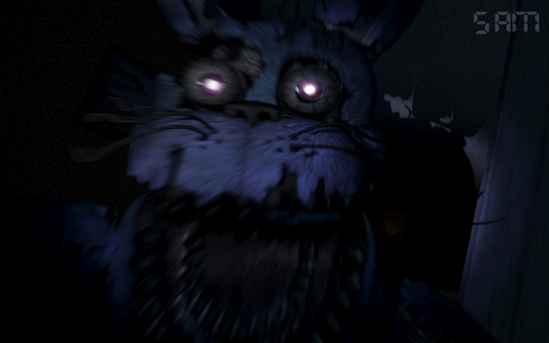 Five Nights at Freddy's 4