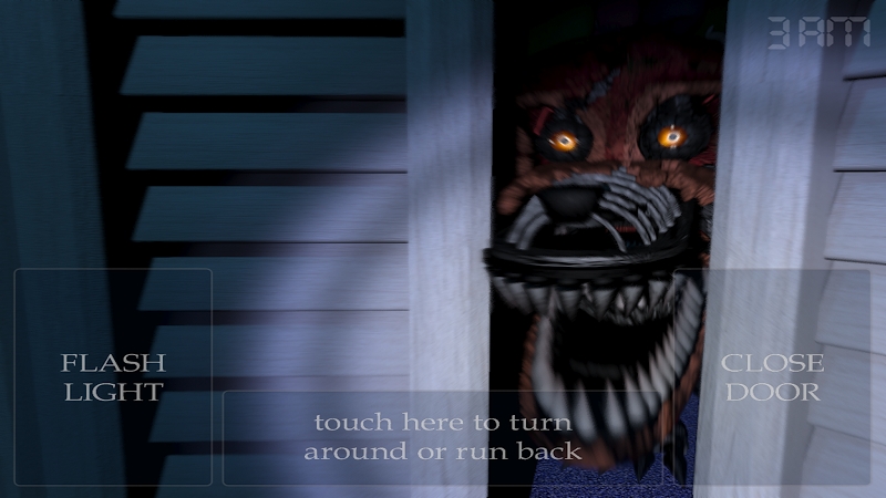 Five Nights at Freddy's 4