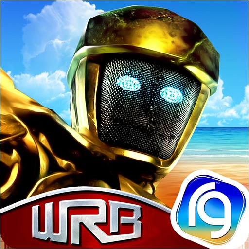 Real Steel Robot World Boxing