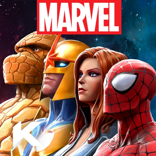 Bajnokok Marvel versenye