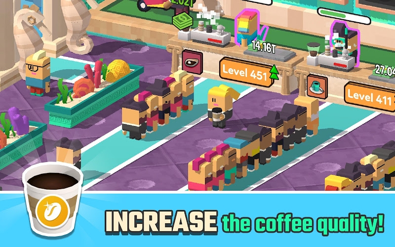 Idle Coffee Corp