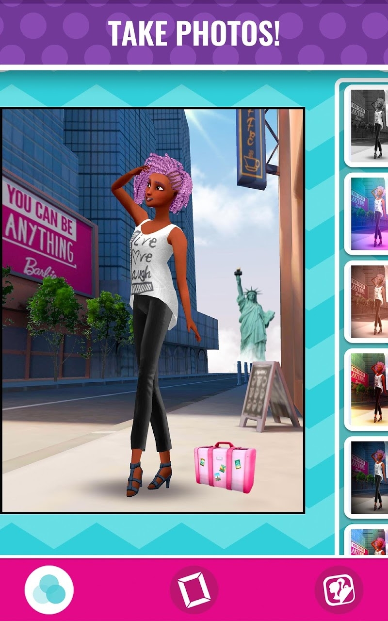 Barbie™ Fashion Closet