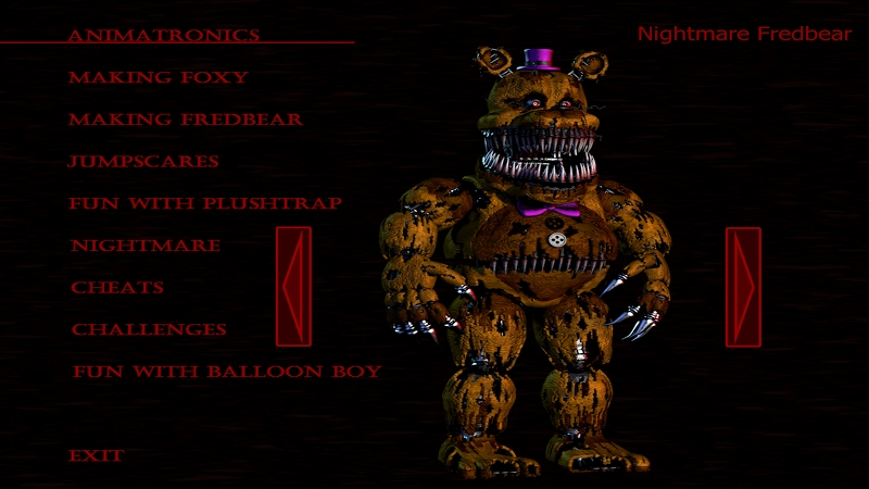 Five Nights at Freddy's 4