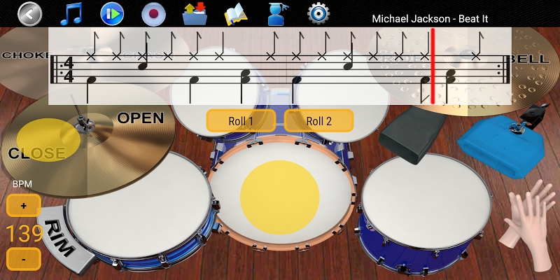 Learn To Master Drums Pro