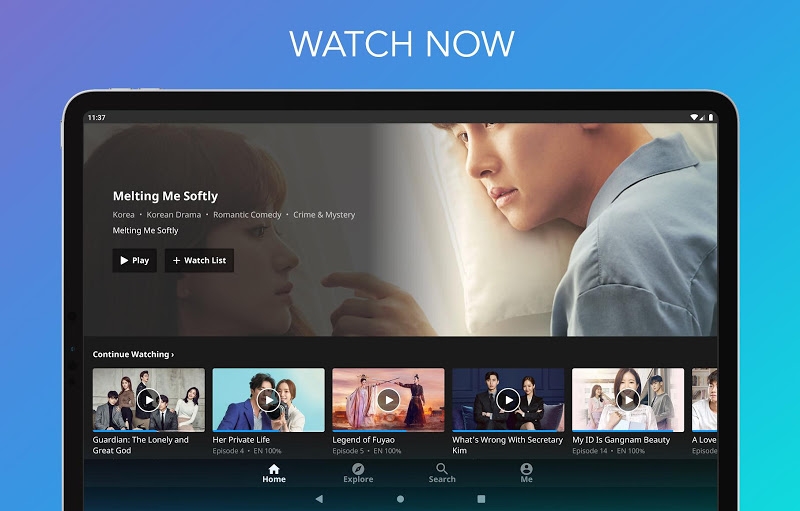 Viki: Stream Asian TV Shows, Movies, and Kdramas