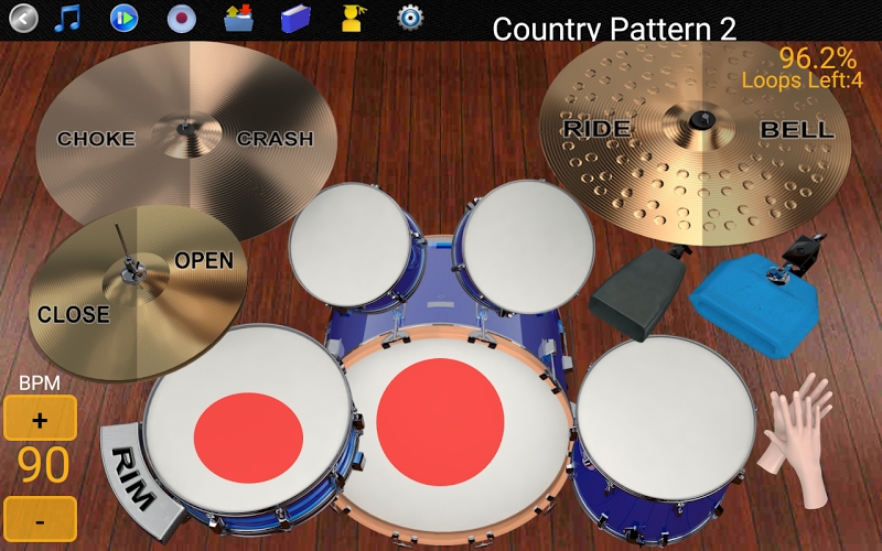 Learn To Master Drums Pro