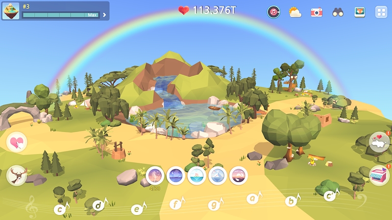 My Oasis Season 2 : Calming and Relaxing Idle Game