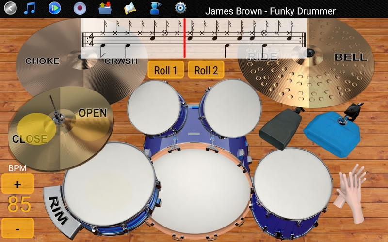 Learn To Master Drums Pro