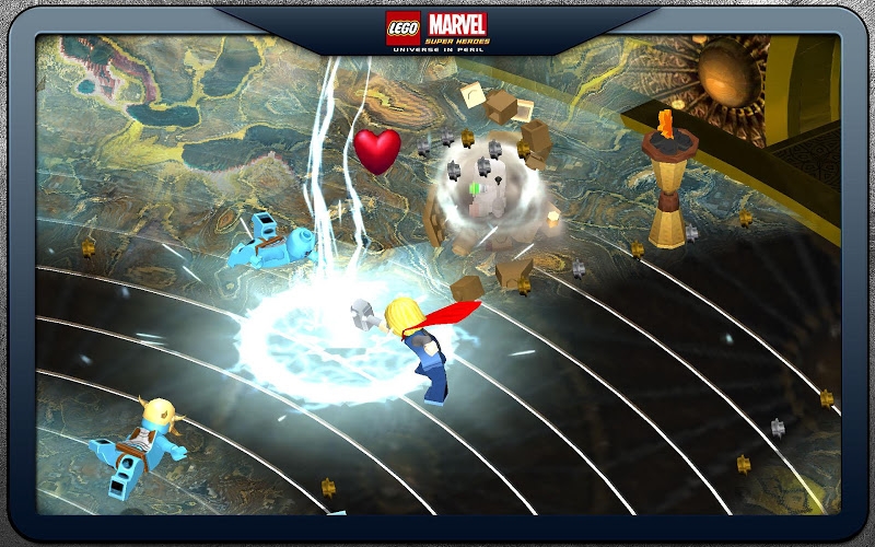 LEGO ® Marvel Super Heroes