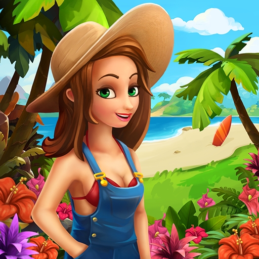 Funky Bay - Farm & Adventure game