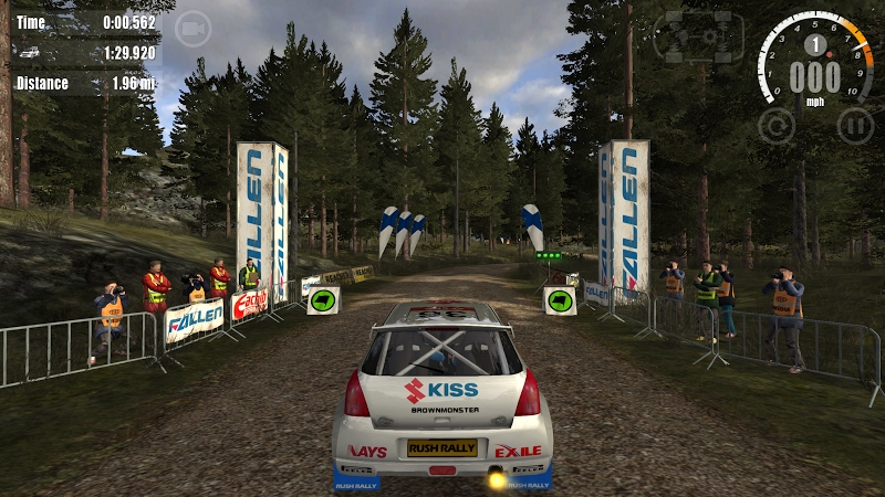 Rush Rally 3