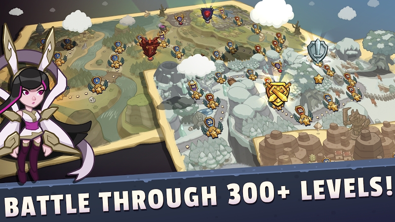 Realm Defense: Epic Tower Defense Strategy Game