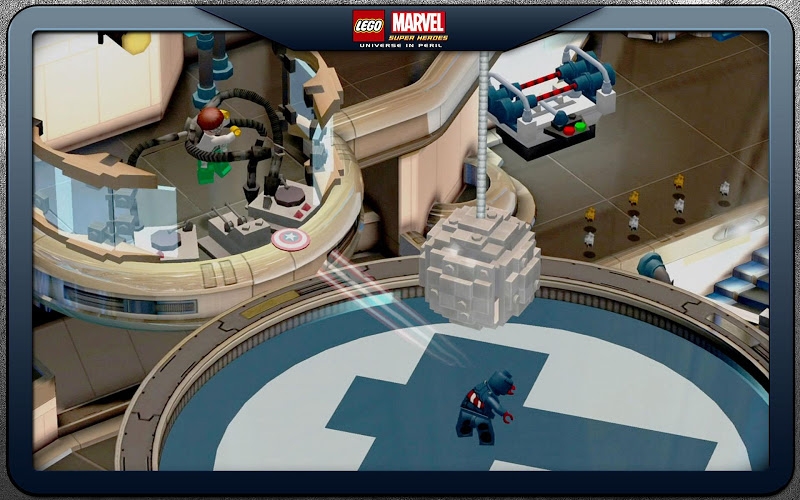 LEGO ® Marvel Super Heroes