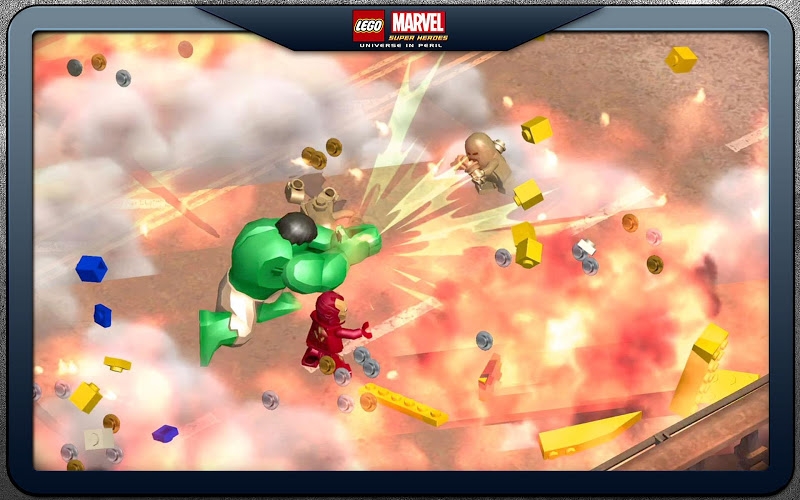 LEGO ® Marvel Super Heroes