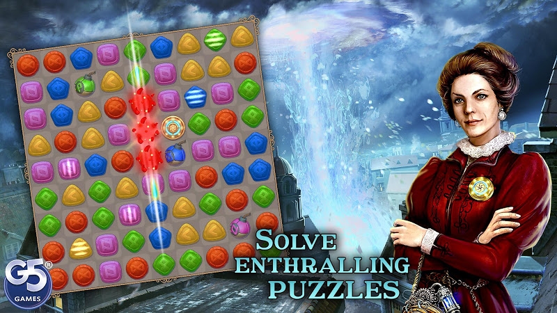 The Paranormal Society: Hidden Object Adventure