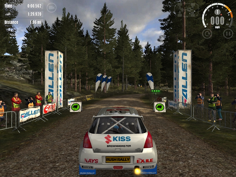 Rush Rally 3