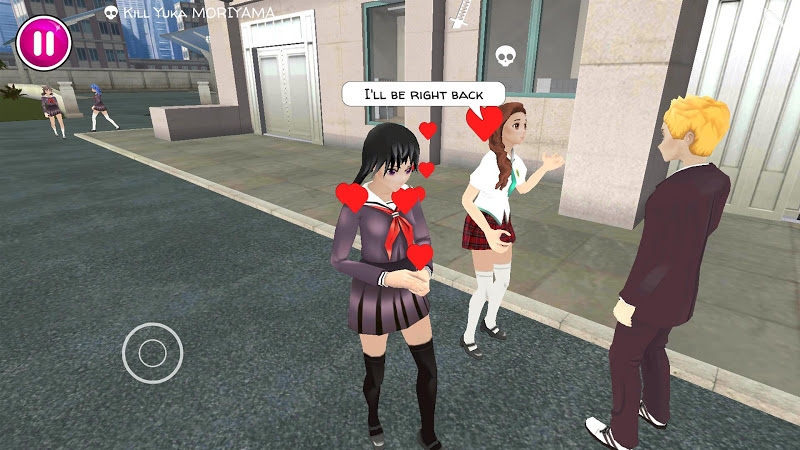 Yandere School