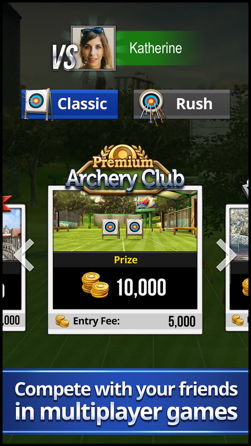 Archery King