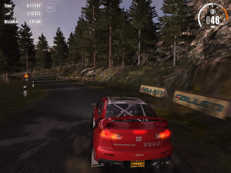 Rush Rally 3