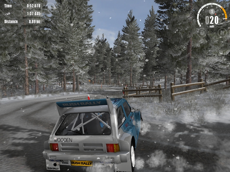 Rush Rally 3