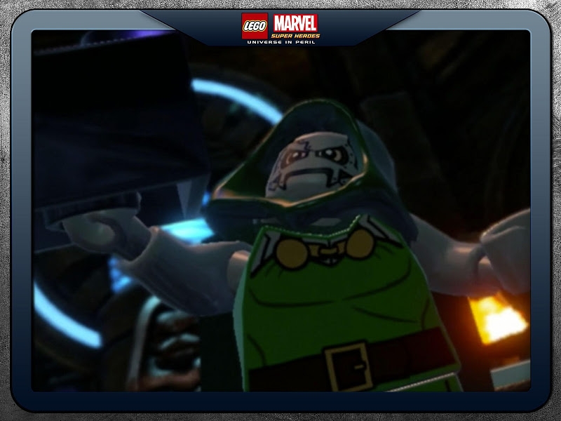 LEGO ® Marvel Super Heroes