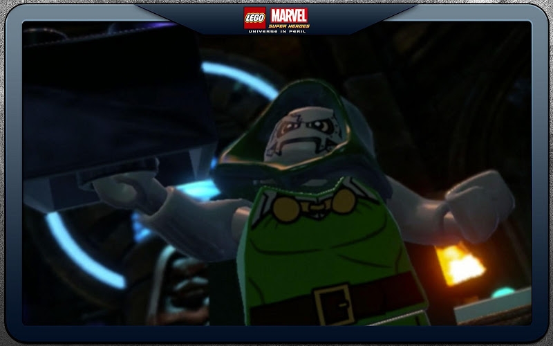 LEGO ® Marvel Super Heroes