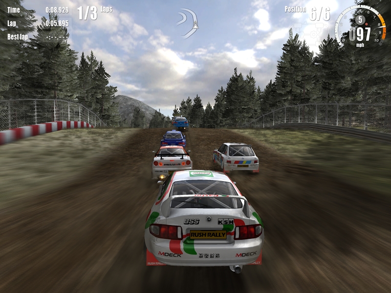 Rush Rally 3