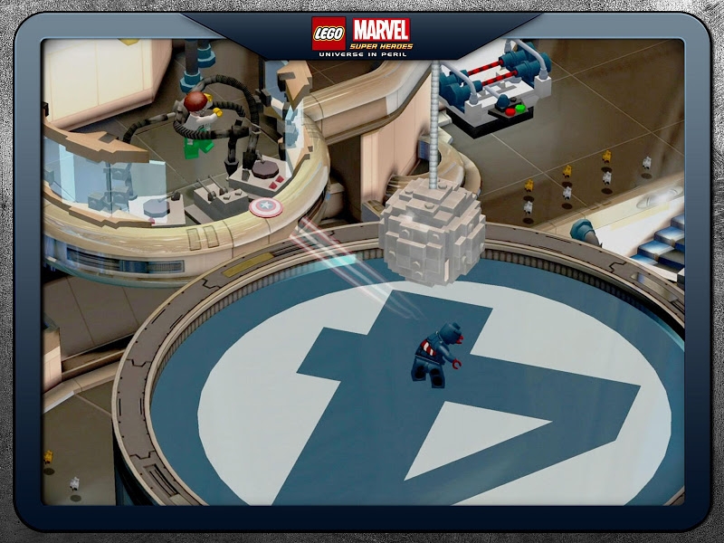 LEGO ® Marvel Super Heroes