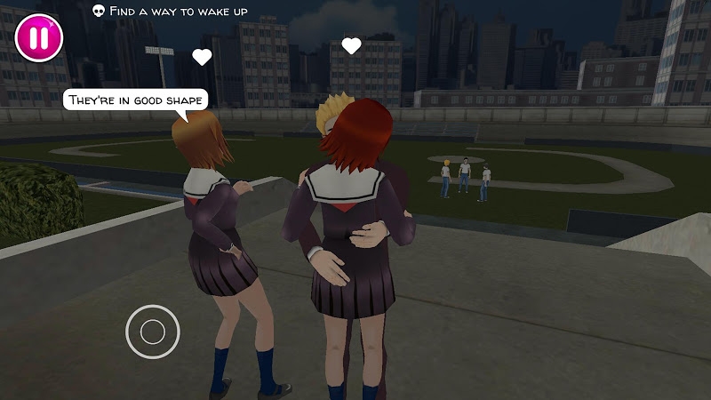 Yandere School