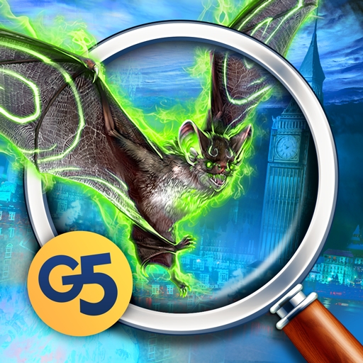 The Paranormal Society: Hidden Object Adventure