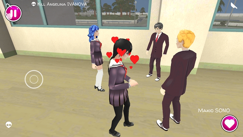 Yandere School