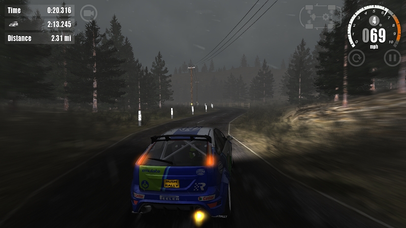 Rush Rally 3