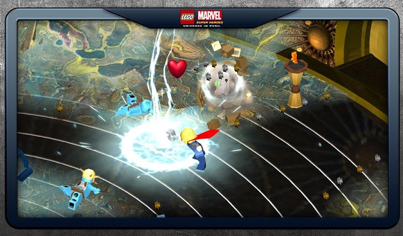 LEGO ® Marvel Super Heroes