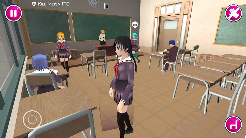 Yandere School