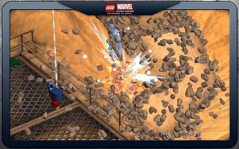 LEGO ® Marvel Super Heroes