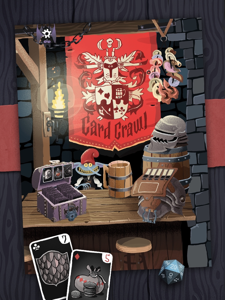 Card Crawl